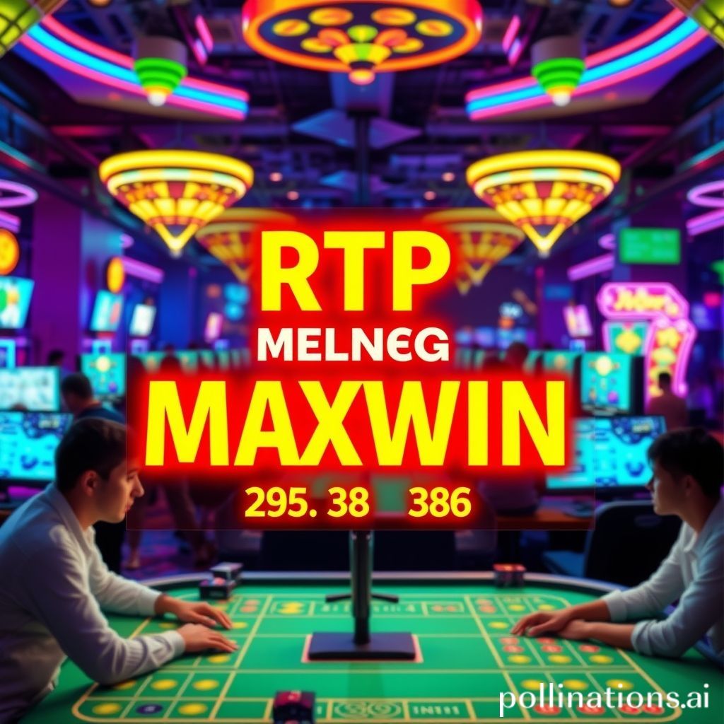 Strategi Ampuh Menang Maxwin di RTP Hoki36Bocoran RTP Live Hoki368 Hari Ini.